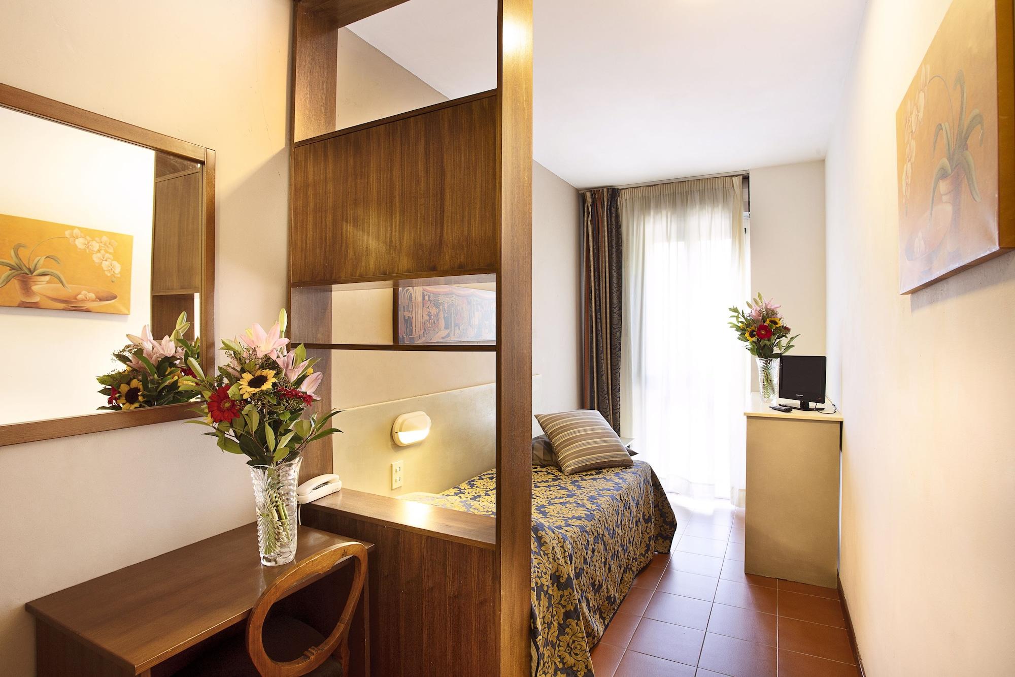 Hotel Corolle Florence Exterior photo