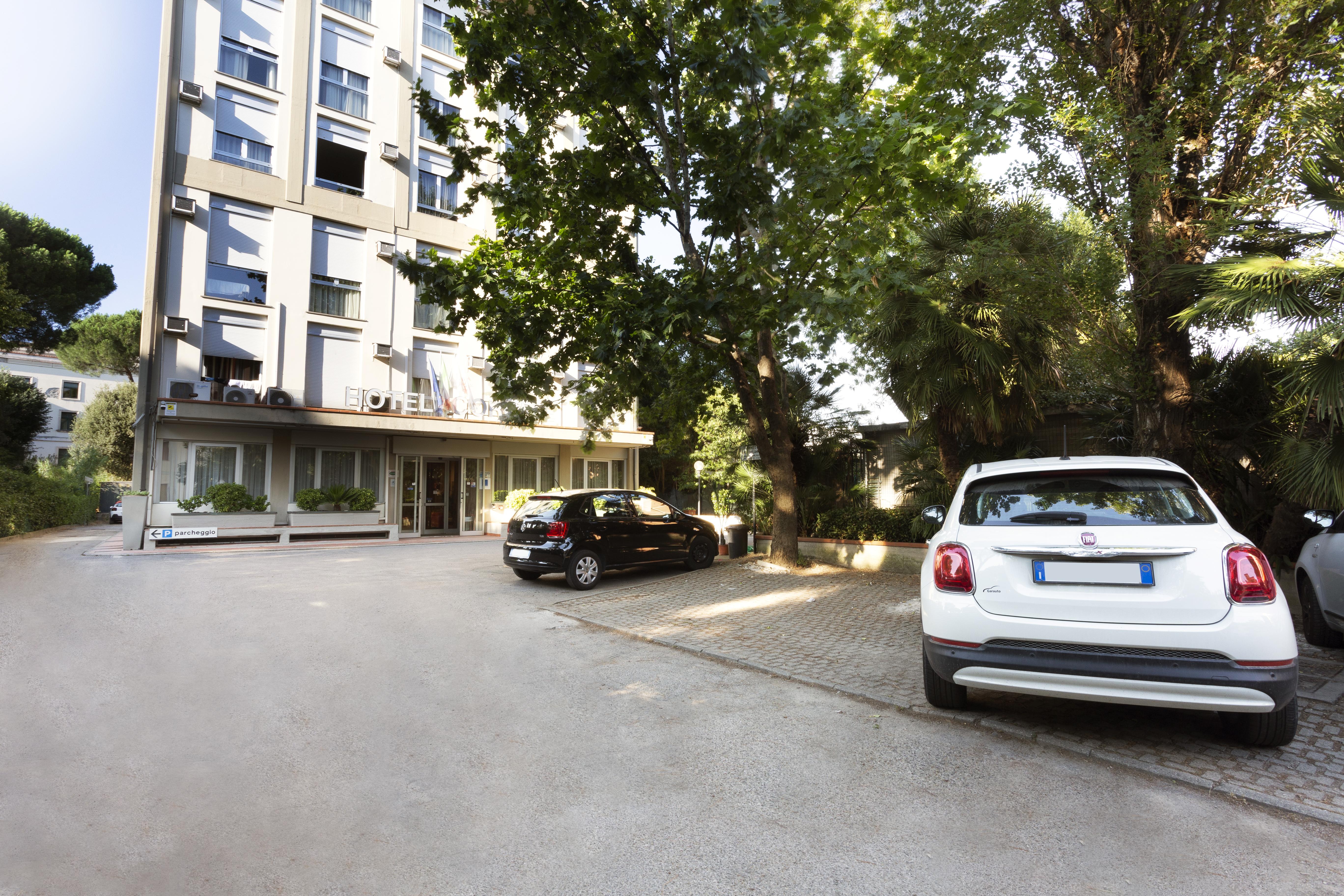 Hotel Corolle Florence Exterior photo