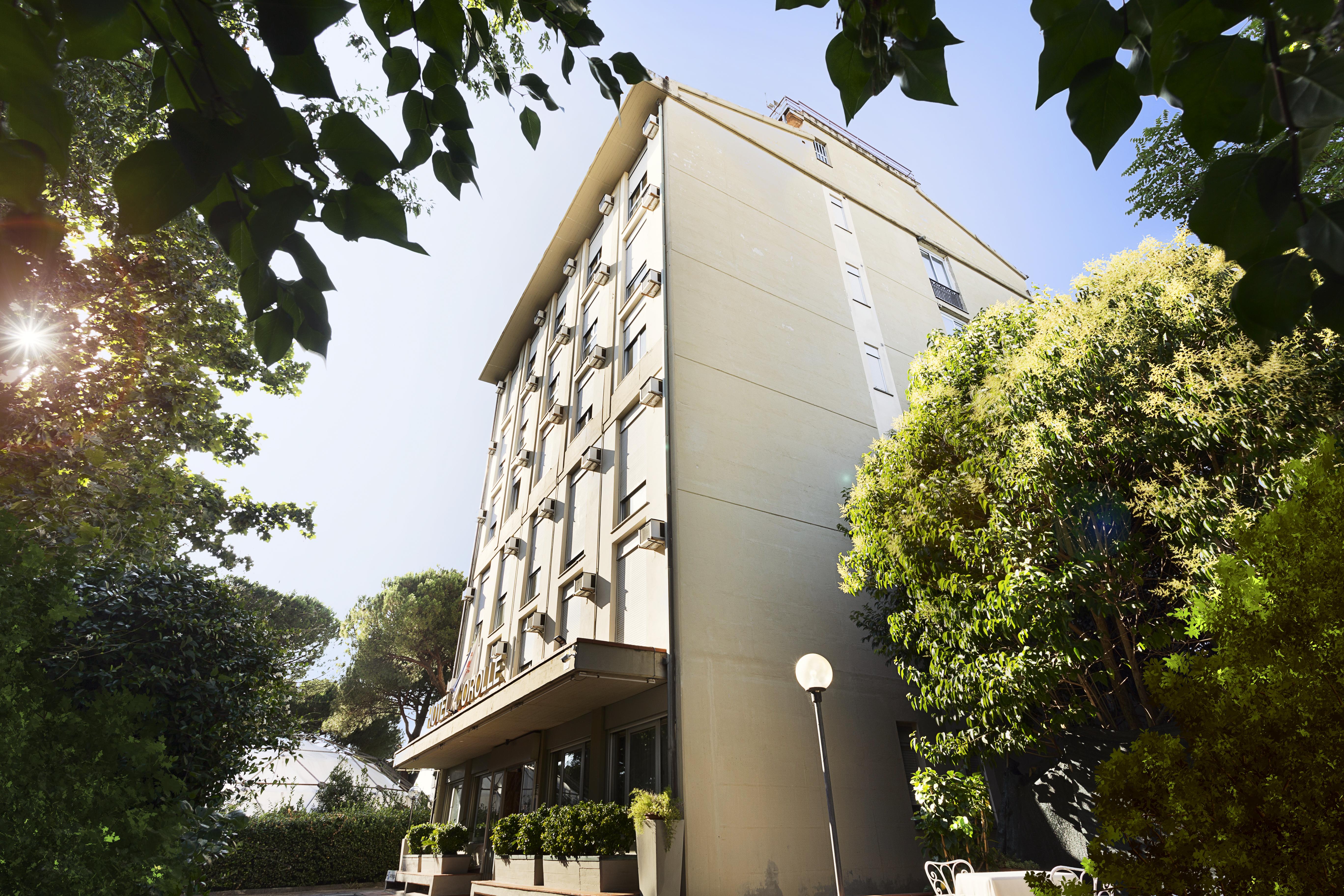 Hotel Corolle Florence Exterior photo
