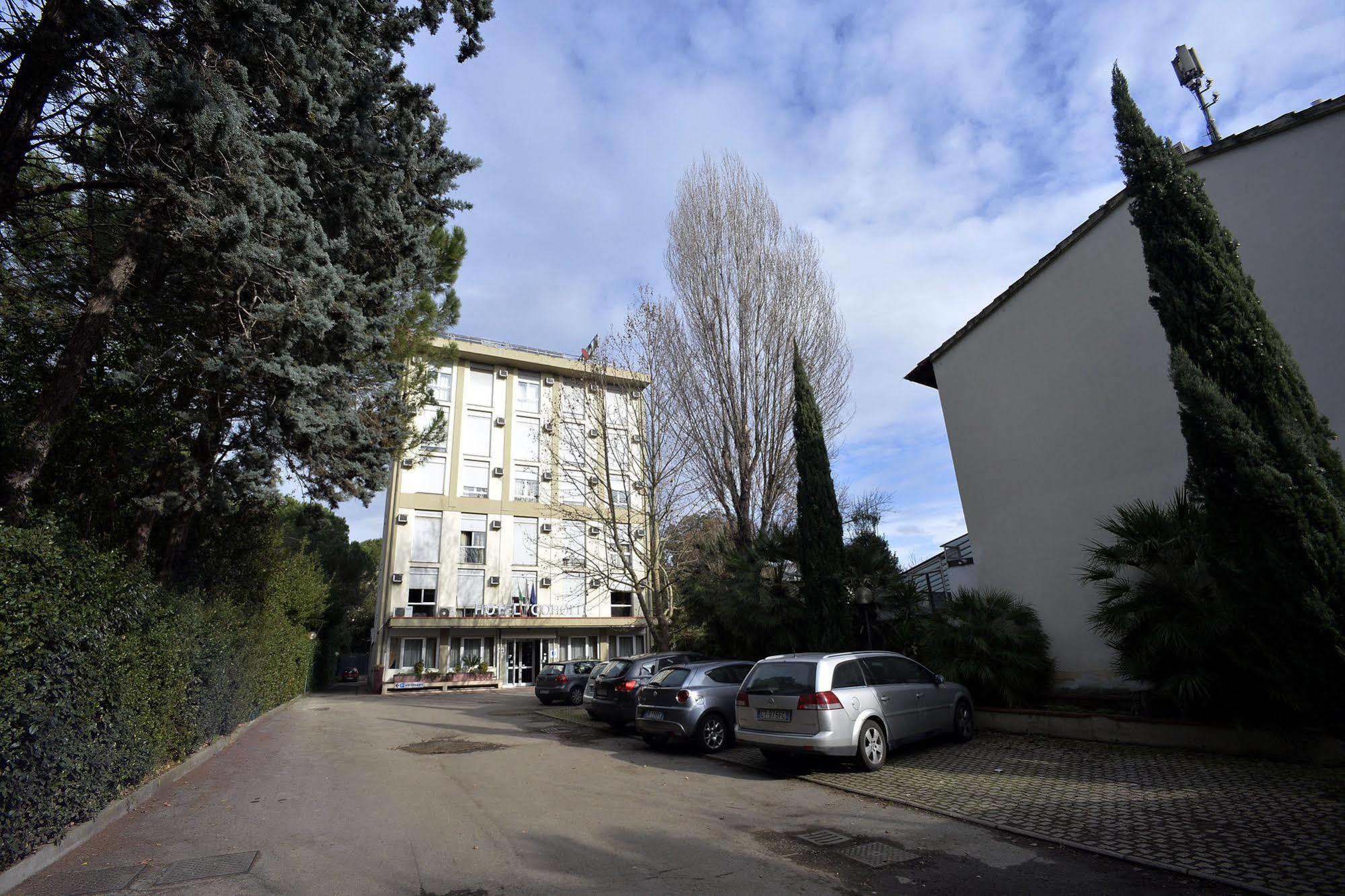 Hotel Corolle Florence Exterior photo