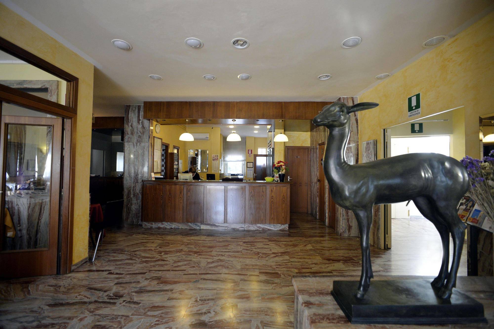 Hotel Corolle Florence Exterior photo